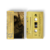 WateRR x Lupara - Compendium Of Arcarum (BarsOverBS Gold Cassette Tape With Obi Strip)(One Per Customer)